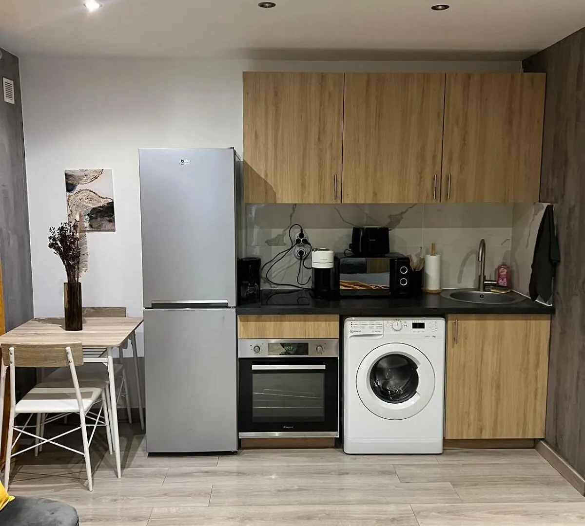 Apartmán Elite Studio 14 Paříž