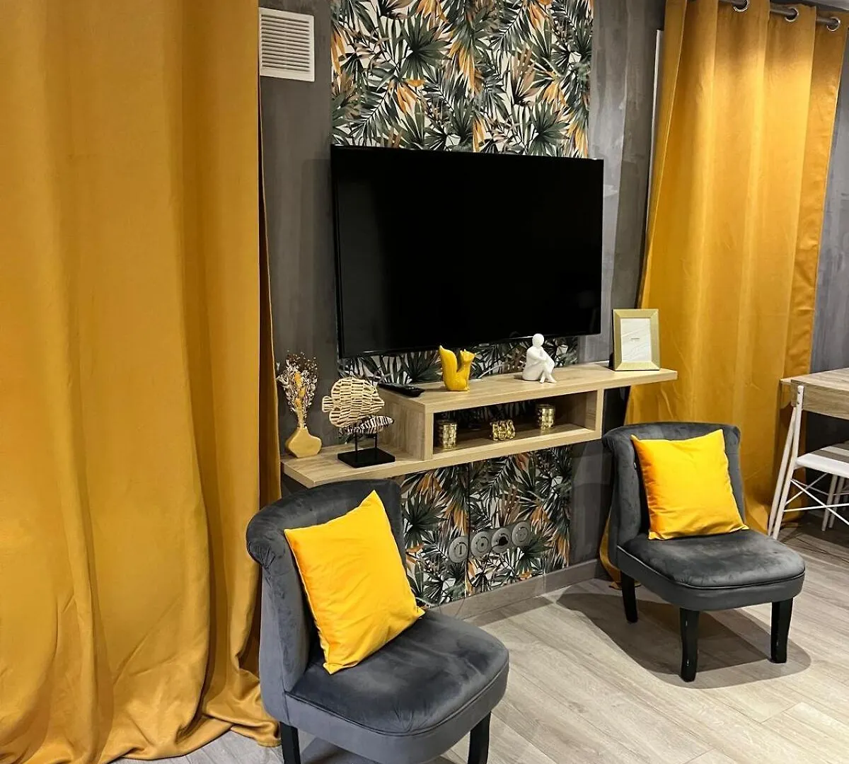 Elite Studio 14 Paris Apartment